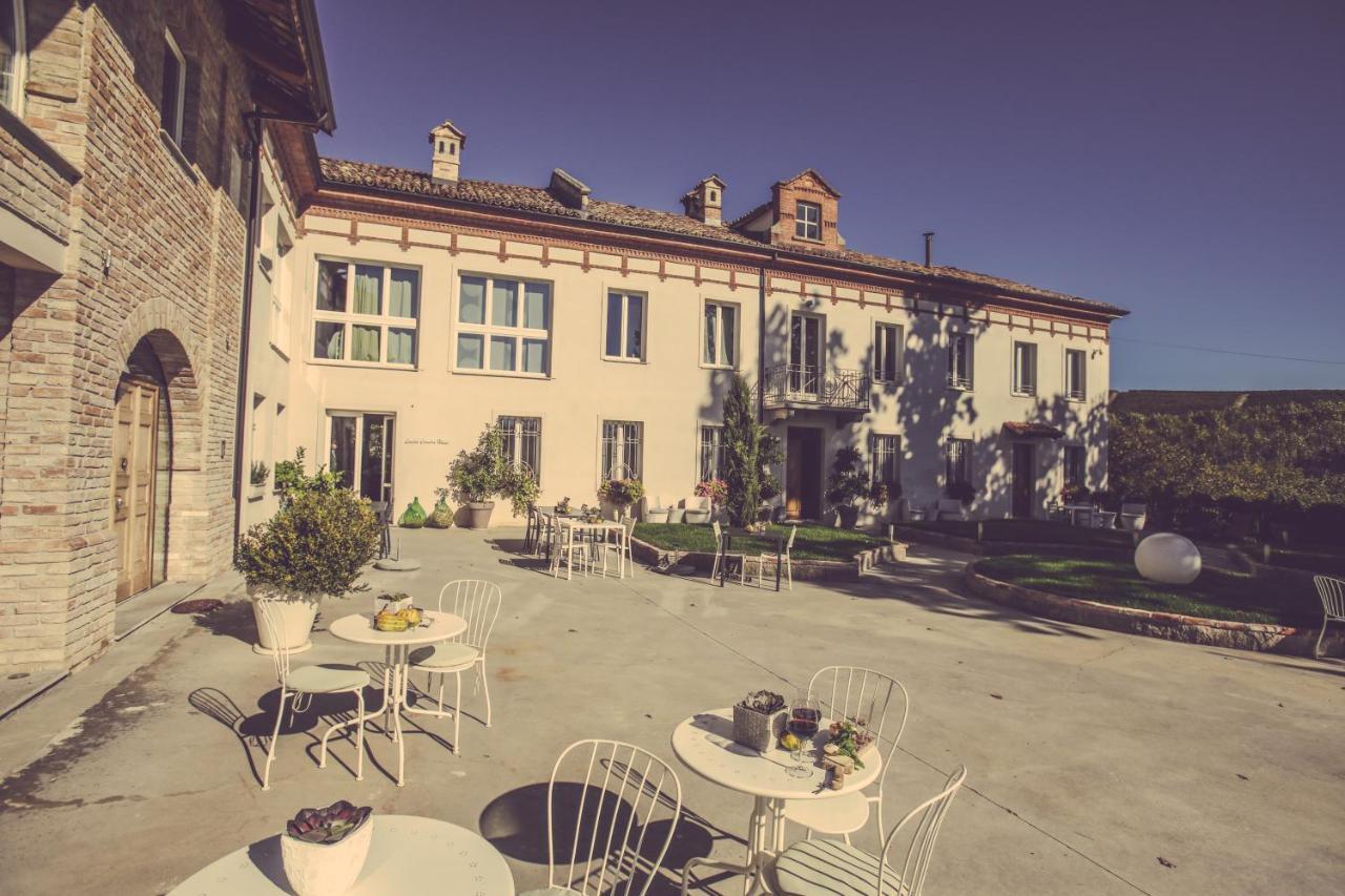 Langhe Country House Neive Exterior foto